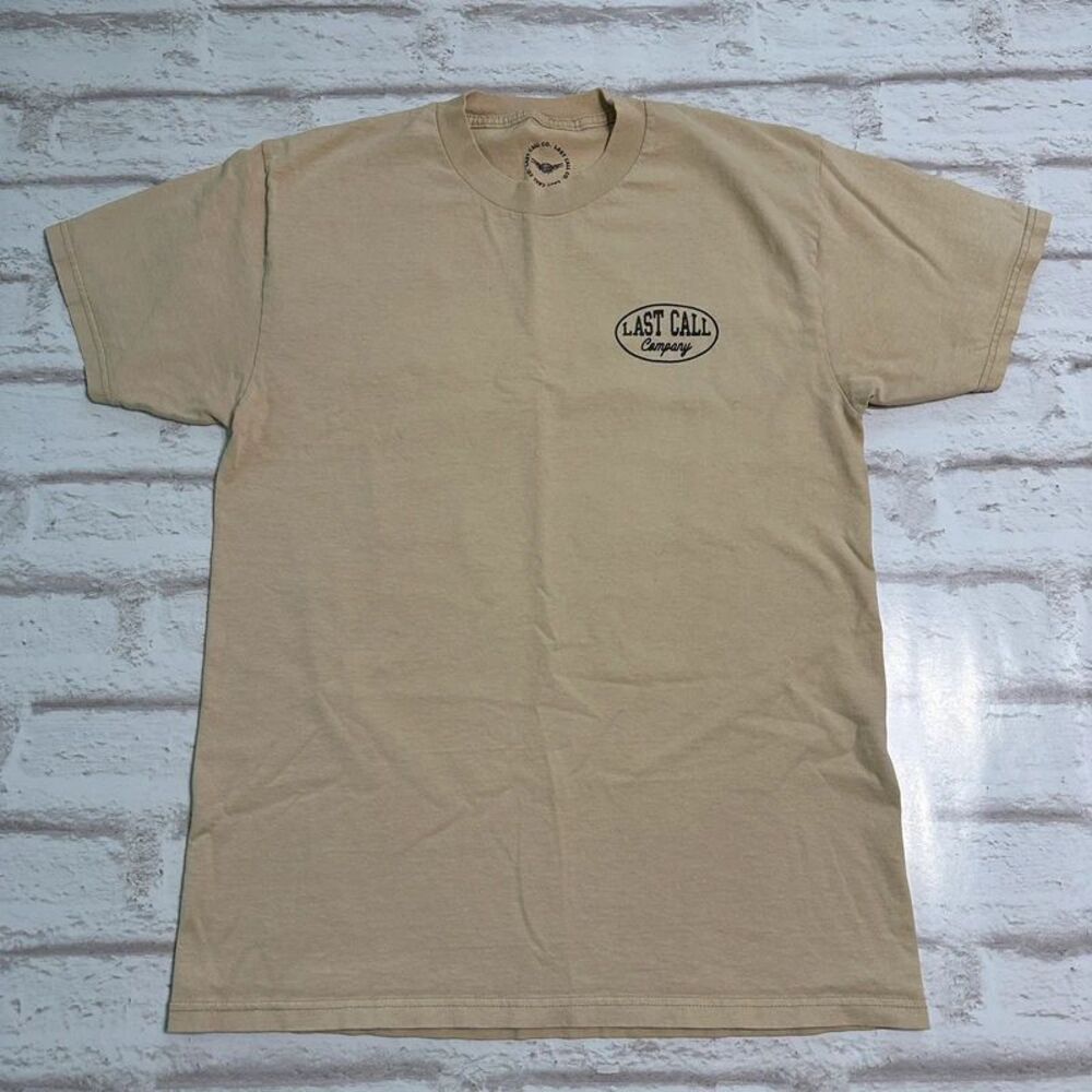 Last Call Co T Shirt